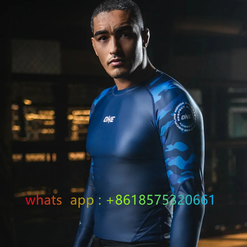Rash Guard Diving T-Shirt Swimwear Men Summer Long Sleeve Surf Clothing GYM Tops Beach Floatsuit Surfing Diving Sun Protection