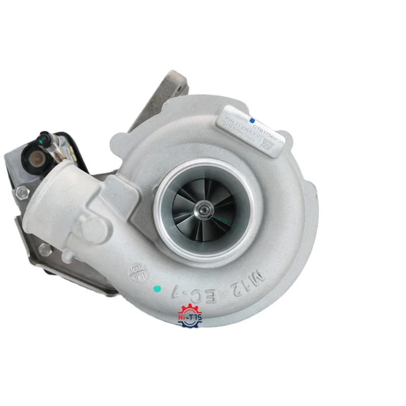 

Aftermarket Part Turbocharger 2.8 CRD Turbo GTB1756VK 796911-5002S