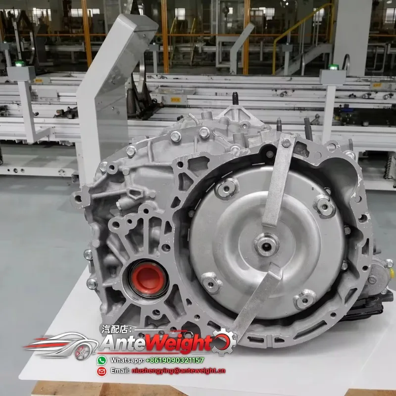 Premium  CVT Transmission Assy  2700A406 JF016E CVT8 AA91A for Mits---ubishi Out---lander 2.4L AWD
