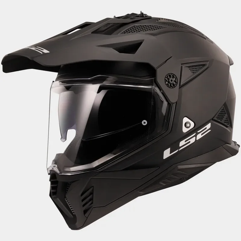 【Предпродажа】LS2 MX702 PIONEER II Adventure Шлемы LS2 Мотоциклетный шлем с козырьком ECE Off Road Capacete Moto Новое поступление