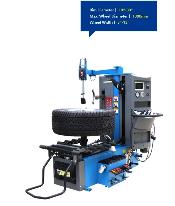 Shanghai BEST Tire Changer and Repair Tools Essential Equipment for Efficient Tire Maintenance