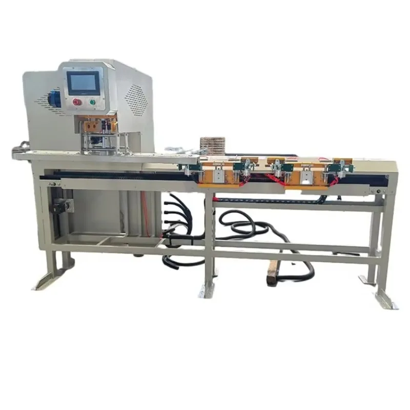 Automatic 25-50kg Industrial Automatic Bag Sewing Machine For Bagged Granules Flour Coarse Powder Sewn Bags