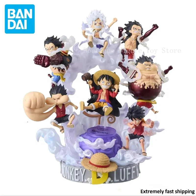 

Pre-sale Original Bandai S.H.Figuarts ONE PIECE Limited Edition Monkey D. Luffy Figure Anime Model Toy Collect Action Gift