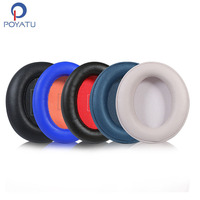 POYATU Ear Pad For Anker Soundcore Life Q10 Q20 Q30 Q35 Headset Gamer Replacement Headphones Memory Foam Earpads Foam Ear Pads