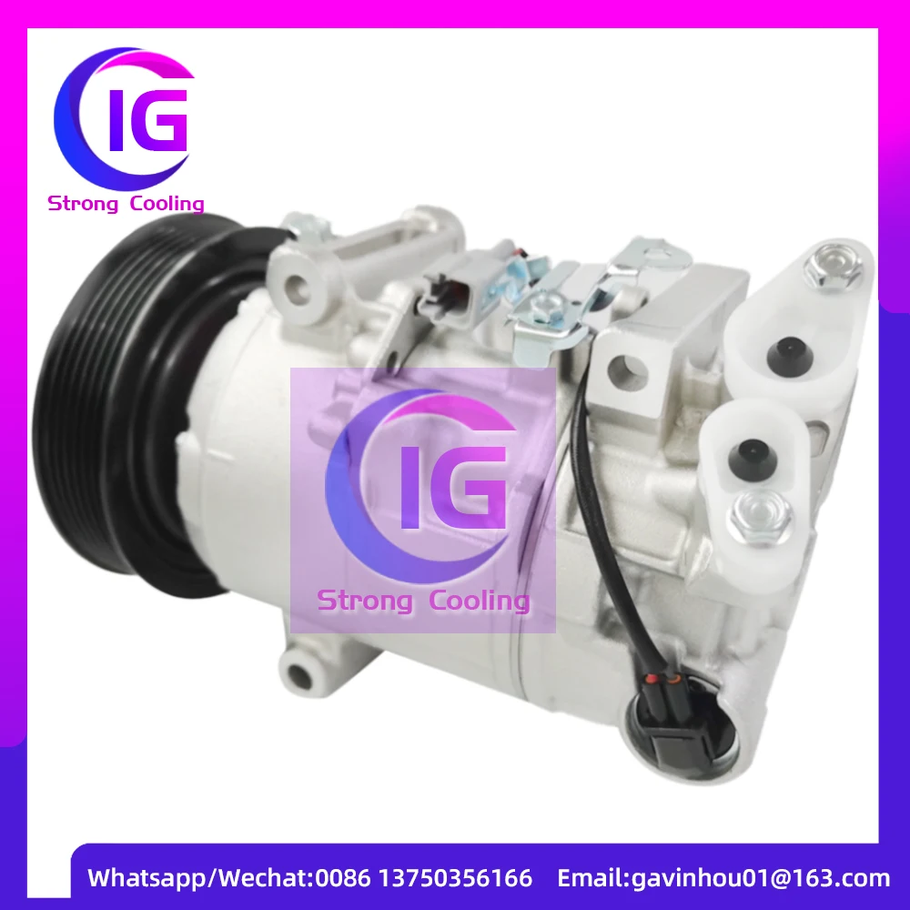 Compressore d'aria per auto per RENAULT MEGANE SCENIC III 1.5DCI 1.6 2008- 248300-2230 447150-0020 447260-3040 7711497392 8200939386