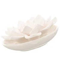 Difusor de piedra de aceite esencial pasivo, difusor de flores, difusor de aromaterapia pasivo, difusor de escritorio para oficina mini