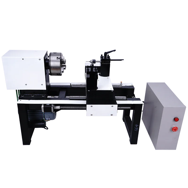 

A10 High Quality Mini CNC Lathe Machine Turning Price