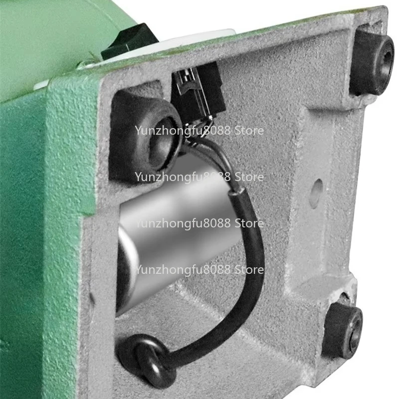 

Настольный станок для полировки нефрита, 220 В, небольшая шлифовальная машина для волочения артефакта, полировки, оборудование для рукоделия