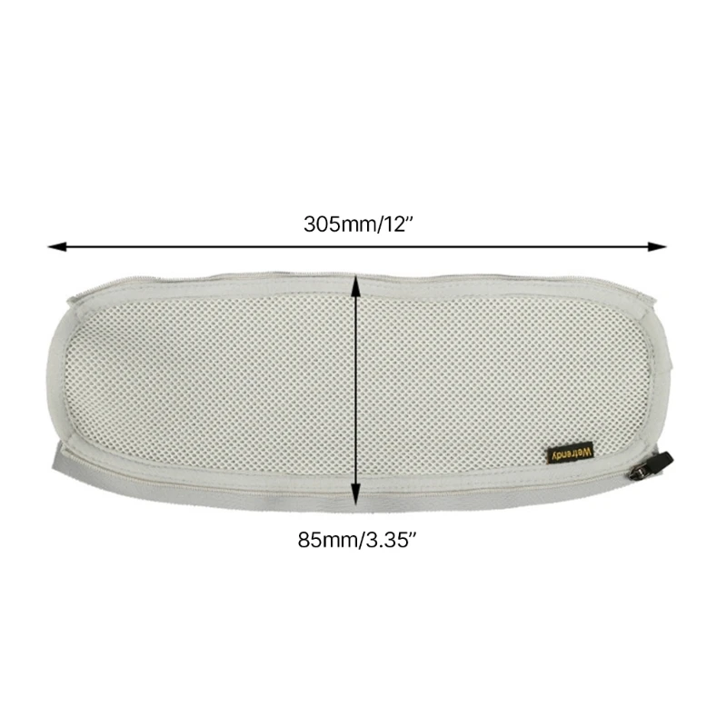 Head Beam Sleeve Protector Kwaliteit Mesh-stof voor H9i/H9/H8/H7/H6-hoofdtelefoon