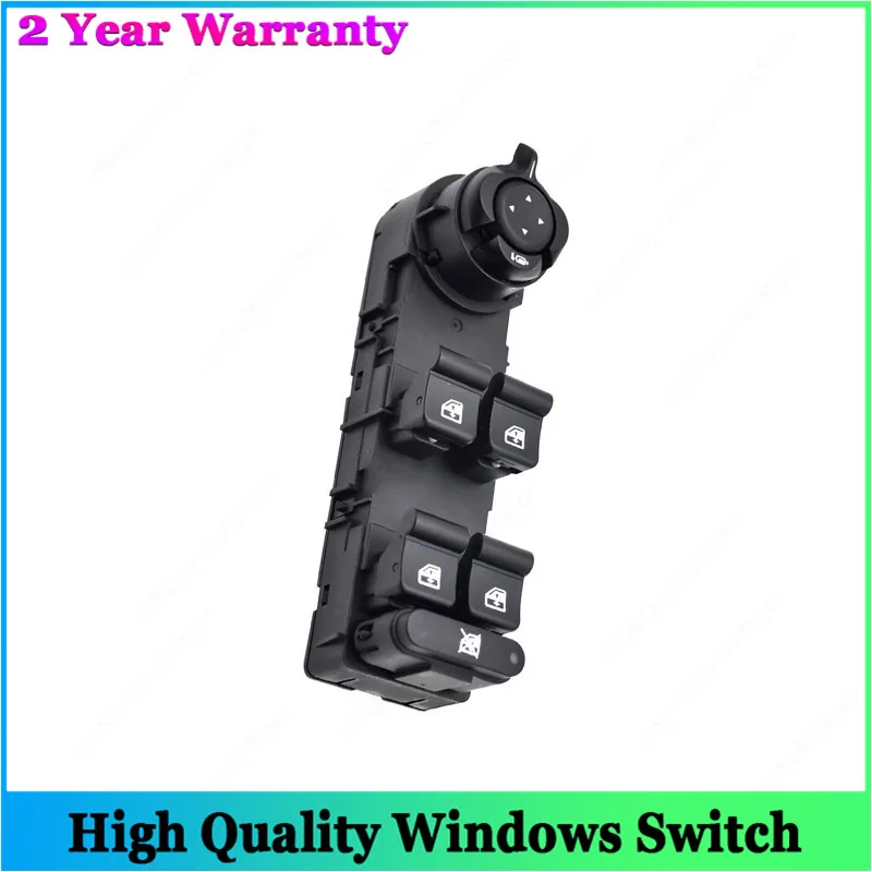 

Front Door Window Switch For Alfa Romeo Giulietta 940 2010-2020 Power Window Switch
