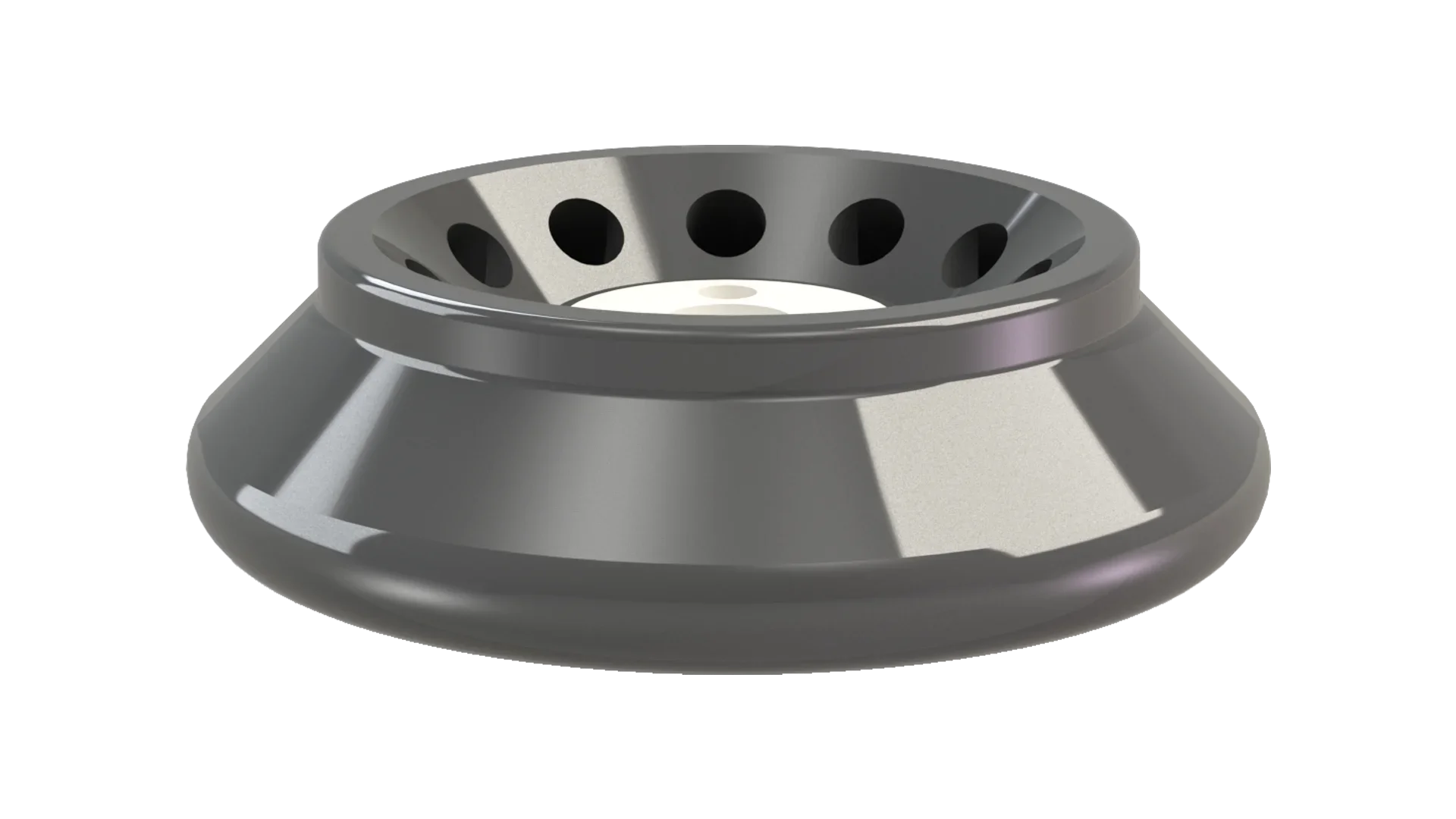 High-Speed Tabletop Laboratory Centrifuge Machine 3-18N 12x1.5/2ml Fixed Angle Rotary Head for Use in Labs