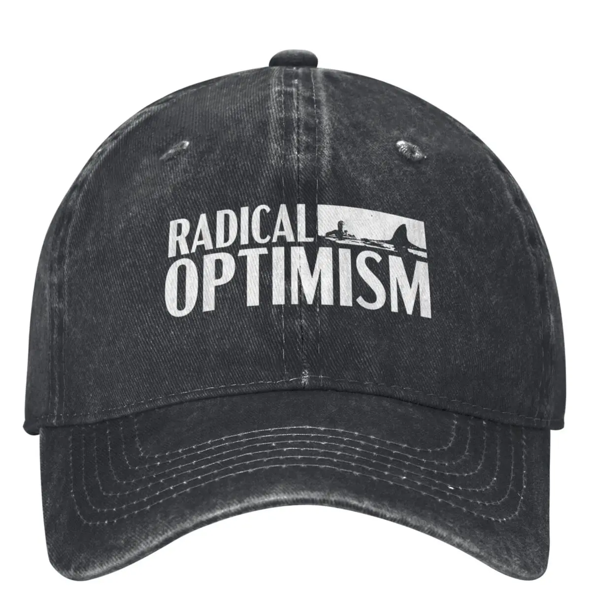 Vintage Dua-lipa Radical Optimism 2024 Baseball Caps Unisex Distressed Denim Headwear Outdoor Summer Adjustable Fit Caps Hat