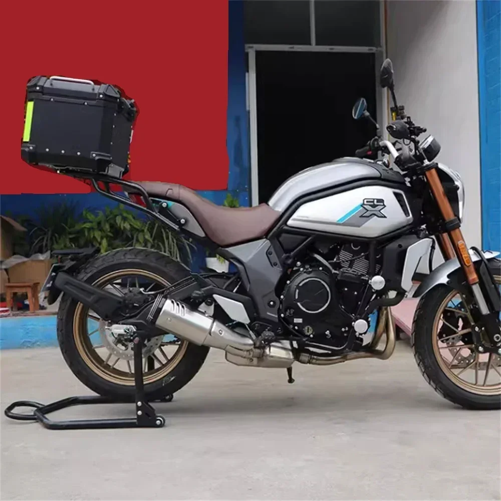 For Cfmoto CLX700 CL-X700 CLX250 250CLX luggage rack modification rear rack rear box rack CF250-7/700cl-x modification
