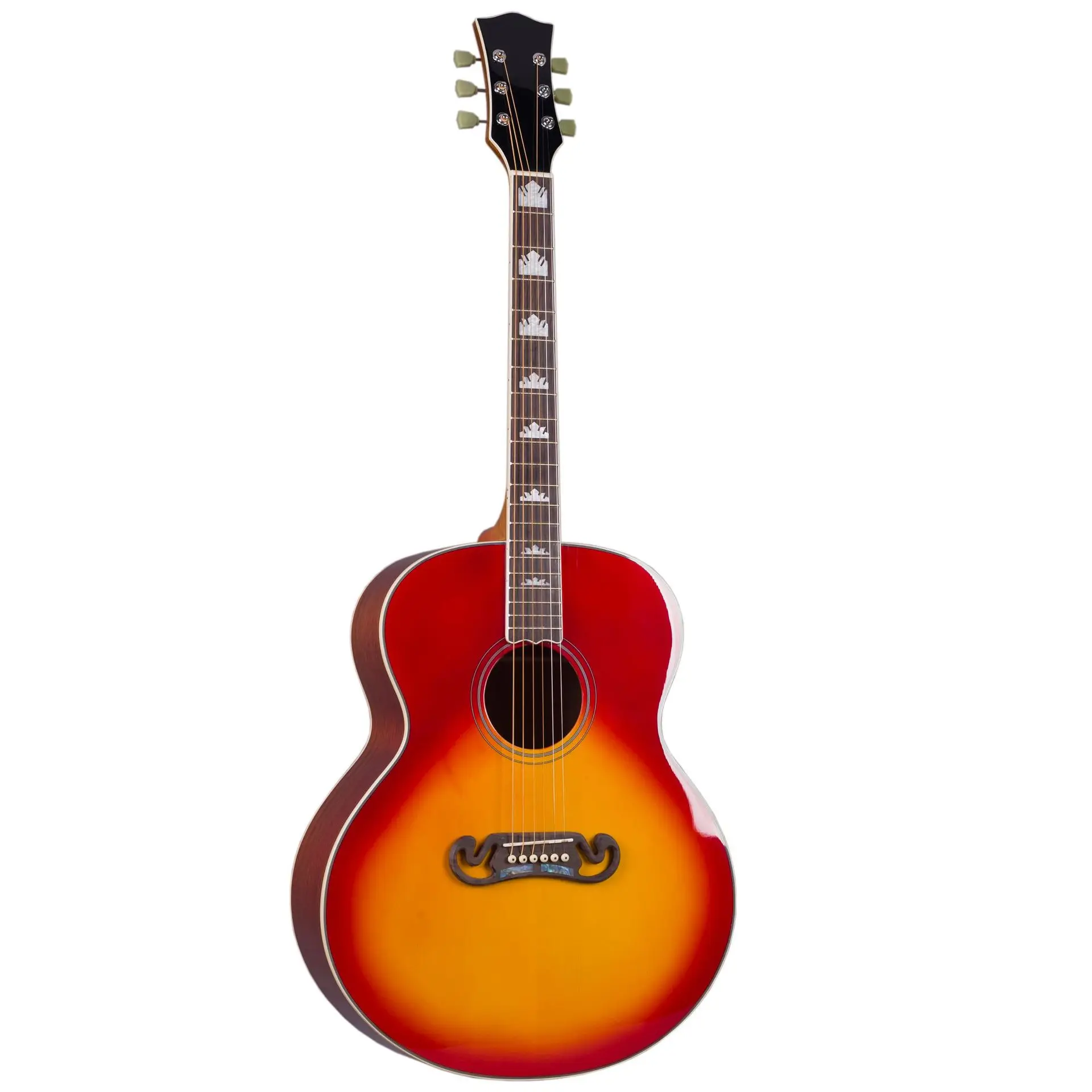 جيتار صوتي لمحبي الموسيقى الآلات الوترية