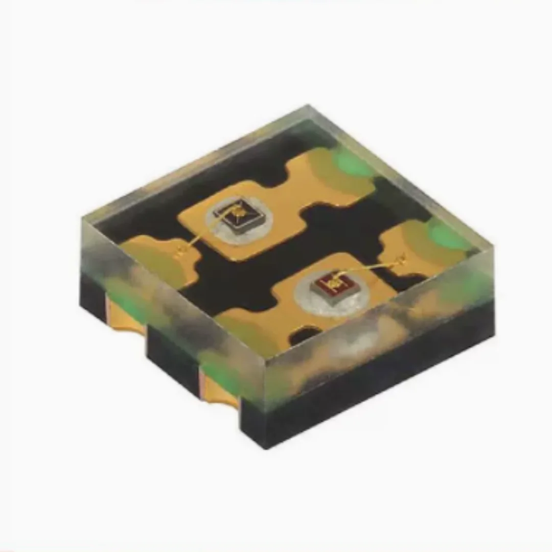 20pcs/LOT VSMD66694 EMITTER IR 940NM 660NM 70MA SMD