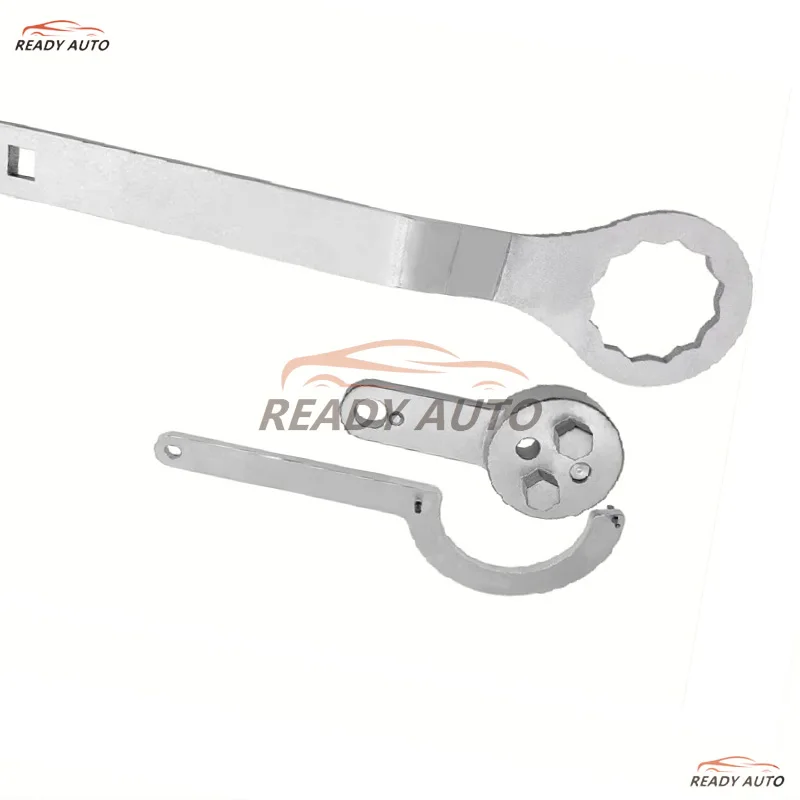 

Инструмент для регулировки ГРМ двигателя Mercedes-Benz M256, рядный шестицилиндровый, GLS450, C260L, M254, 1.5T, 3.0