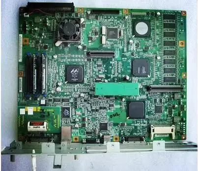 

Оригинальная разборная плата печати для Konica Minolta Bizhub C203 C253 C353, плата управления печати