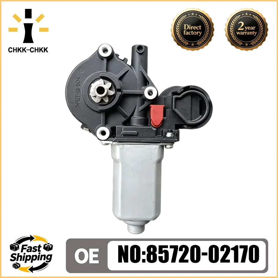 

CHKK-CHKK 85720-02170 062040-2740 85720-12310 MOTOR ASSY POWER FRONT DOOR WINDOW REGULATOR LH for TOYOTA COROLLA ZRE120 ZZE122