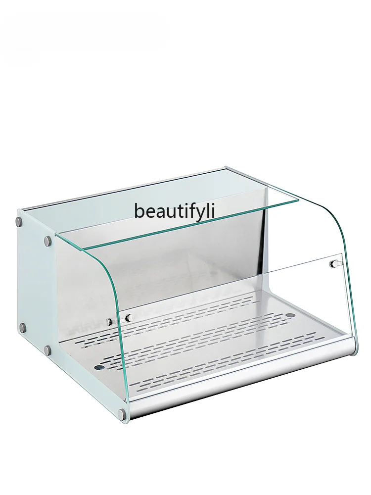 

Desktop Display Cabinet Refrigerated Glass Drinks Desserts & Drinks Cooked Food Sushi Cabinet Direct Cold