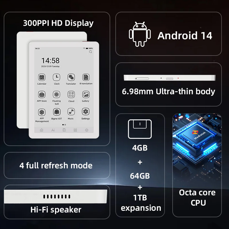 Thumbnail 3 - #41 Best Electronic Book Readers to Buy In 2026