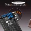 YCS DC25 Battery Activated Fast Charge Detection Board 6-17PM 3
