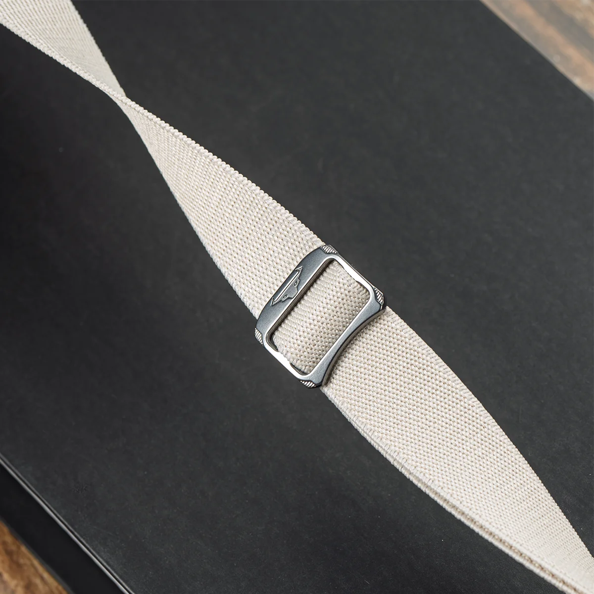 Elastisches Nylonarmband für Xiaomi Watch 5 2 Pro S5 S4 S3 S2 S1 Pro Active 22mm Geflochtenes Uhrenarmband für Mi Watch Color Miwatch Color2 – Detail 11