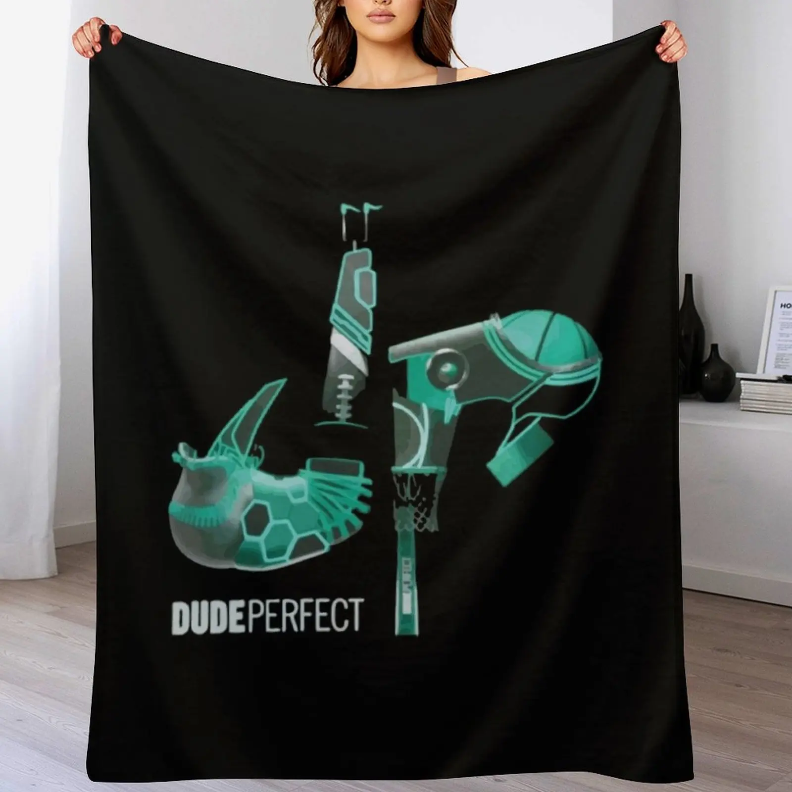 

Dude Special Awesome Target Throw Blanket Custom Bed covers Retros Blankets