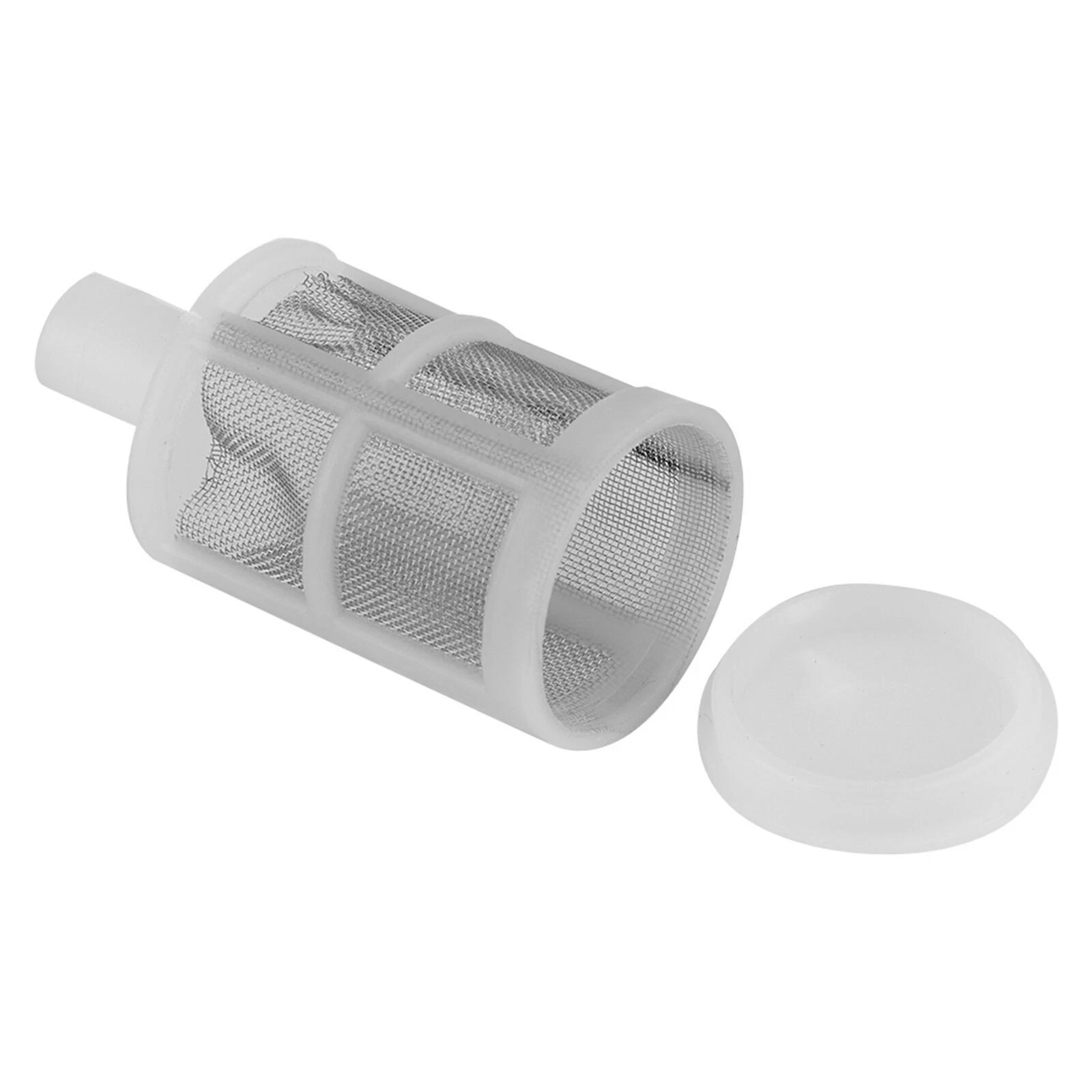 8/10/12mm Hose Pipe Filter Sprayer Pump Filtering Check Valve Net Strainer Mesh Car Wash Garden Irrigation ForFish Tank Aquarium