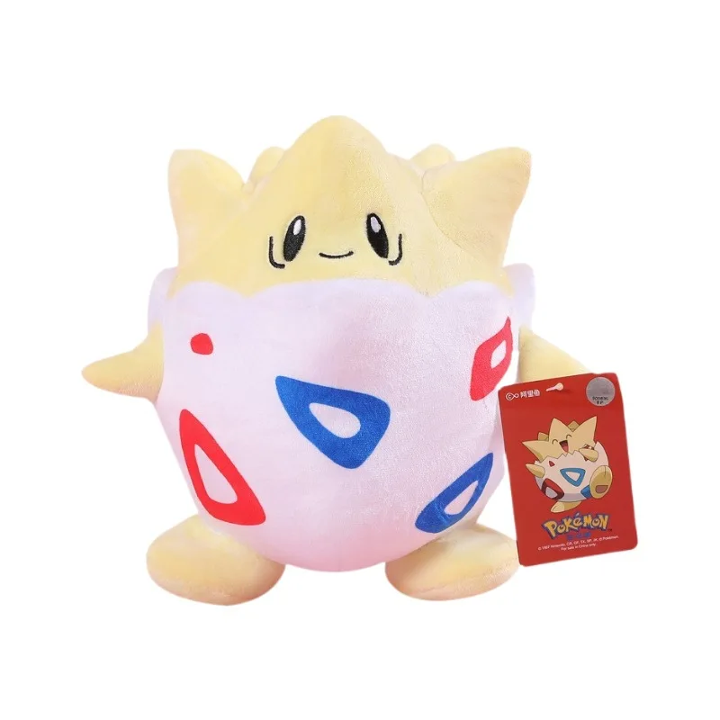 Gengar Fuecoco Sylveon Plush Toys Pamo Cyndaquil Altaria Sprigatito Sleeping Doll Soft Cute Cartoon Piplup Toys for Kids Gift view 6