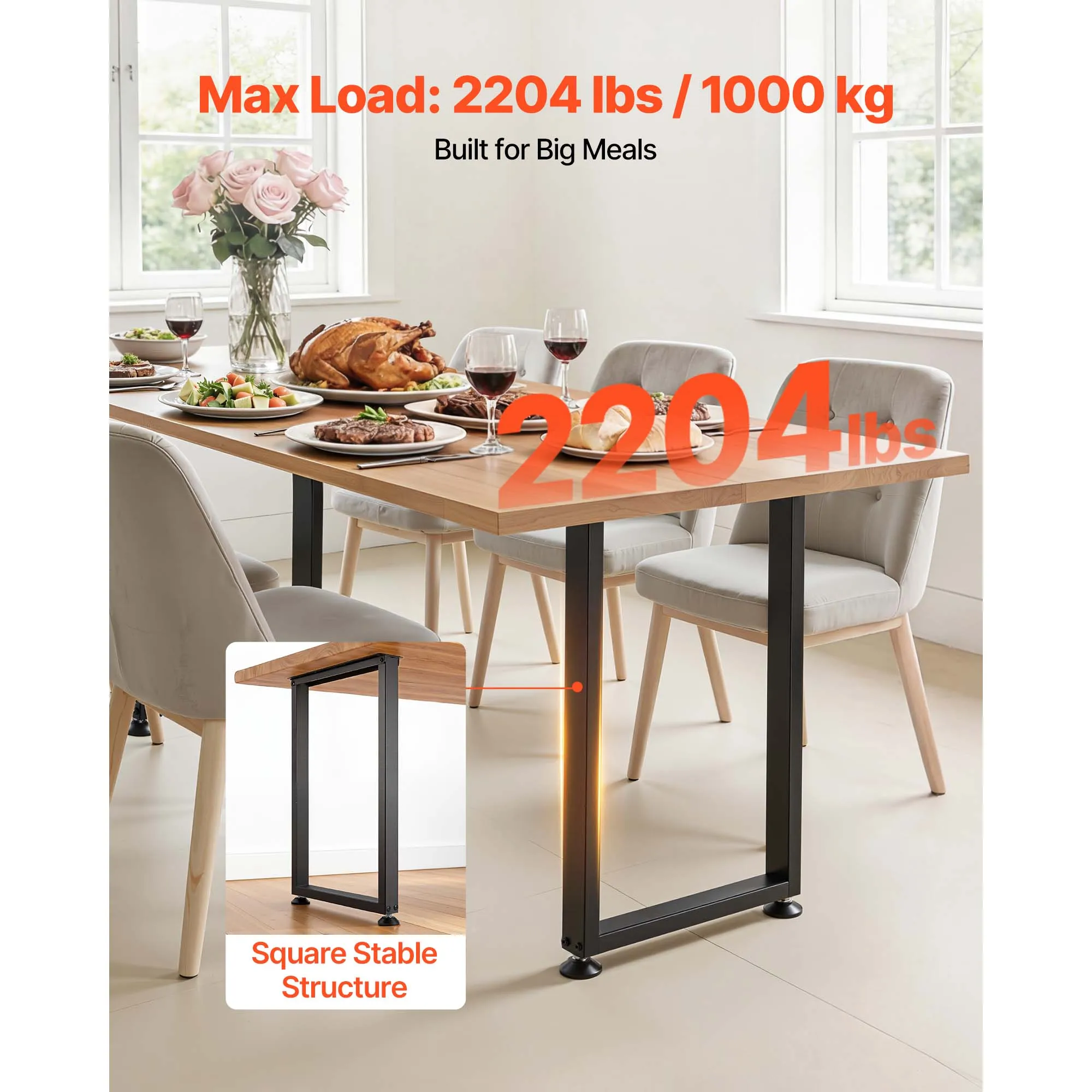 Table Legs, 29.1