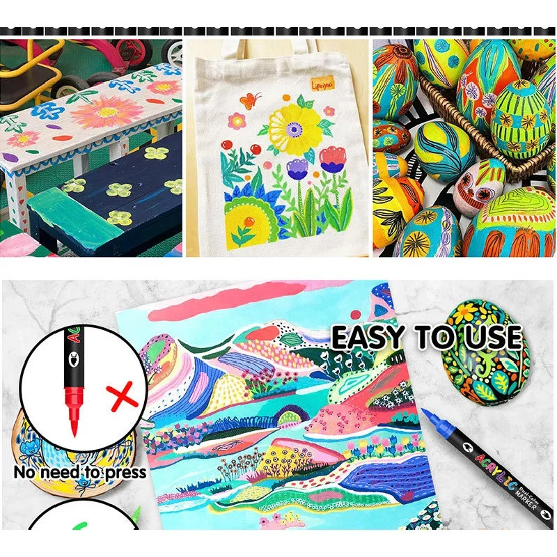 Thumbnail 3 - #33 Latest Craft Paint Offers