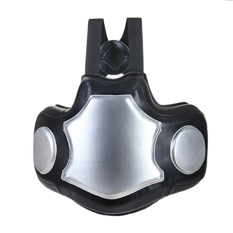 chest protection combat training target, waist protection protective gear to protect the lower abdomen target