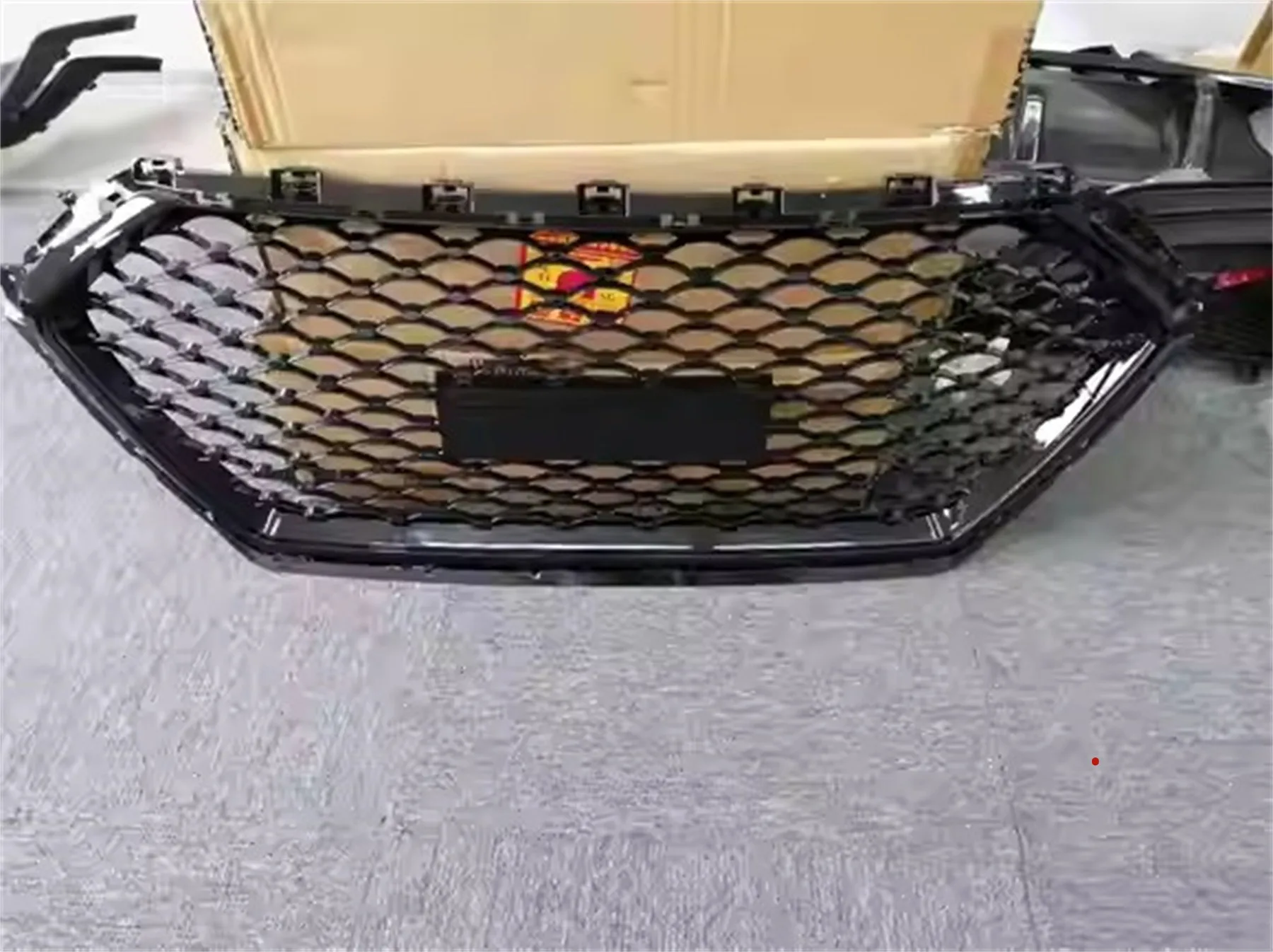 Front Bumper Grill Radiator Grille for Hyundai Elantra