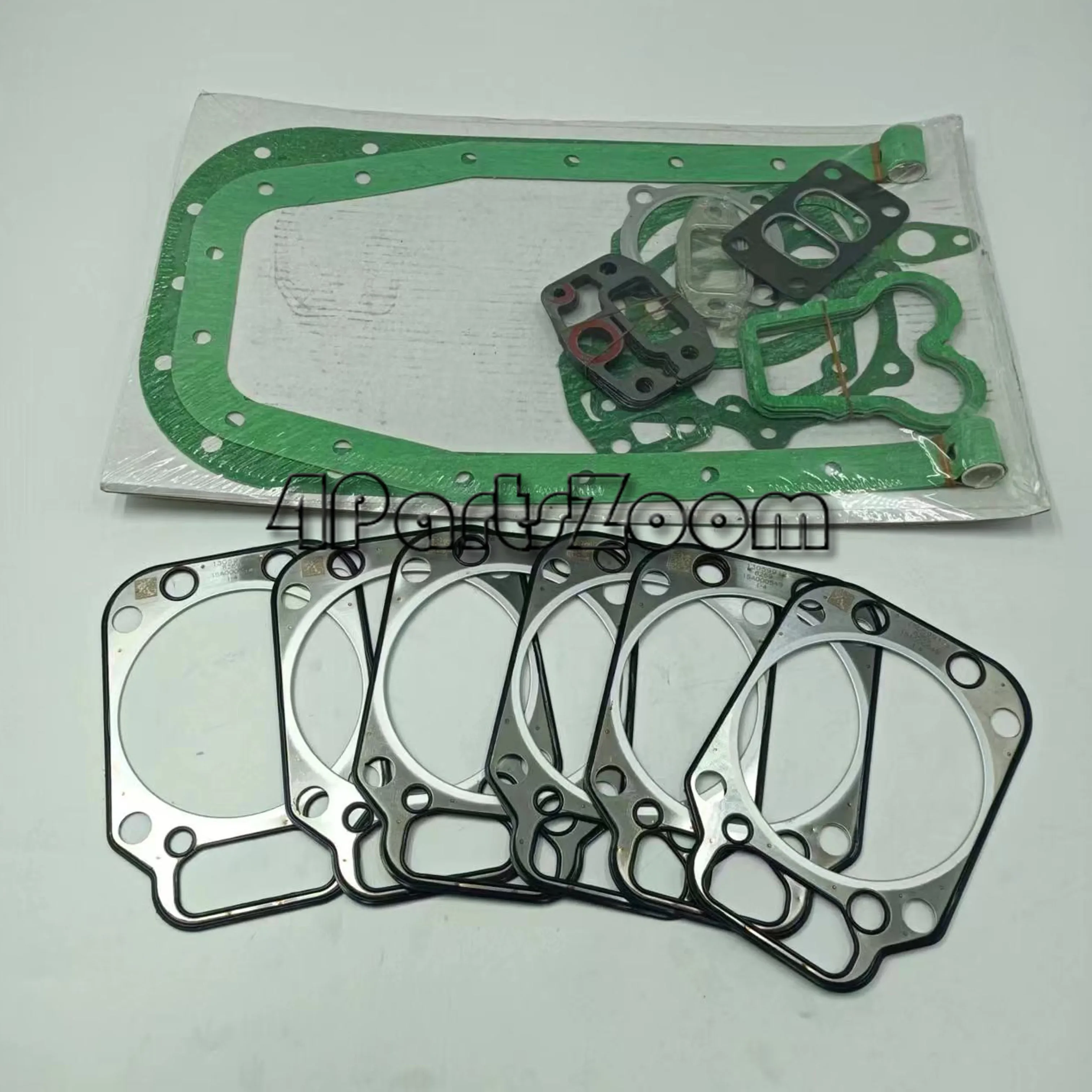 Overhaul Cylinder Head Gasket Kit 13026701 For WEICHAI DEUTZ Engine TD226B