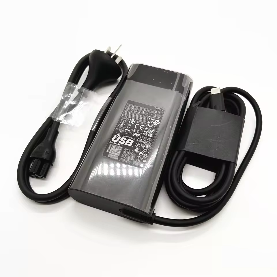 HP 오멘 140W 어댑터 이미지