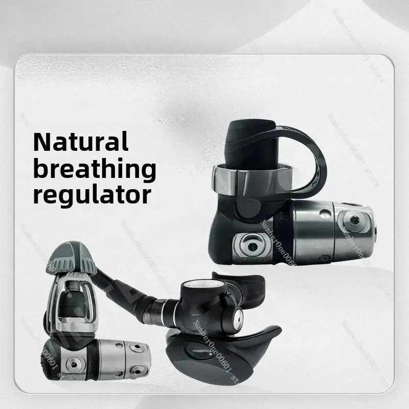 

Advanced Diving Breathing Regulator Deep Diving Lung Submersible