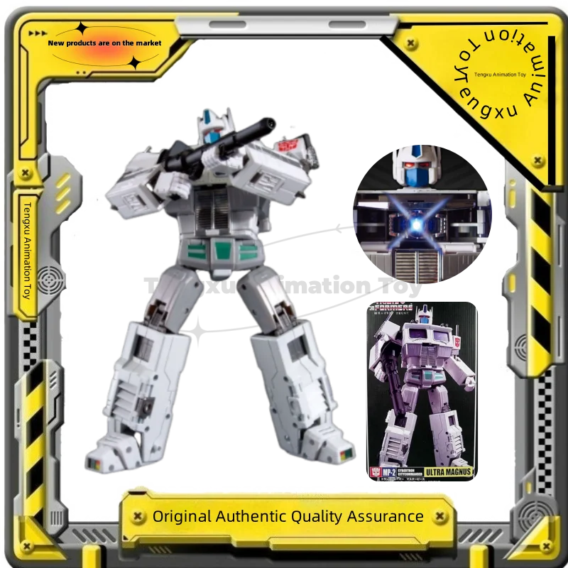 

【Товары на месте】Оригинальные трансформированные игрушки MP02 MP-02 Tongtianxiao, экшн-кукла в подарок