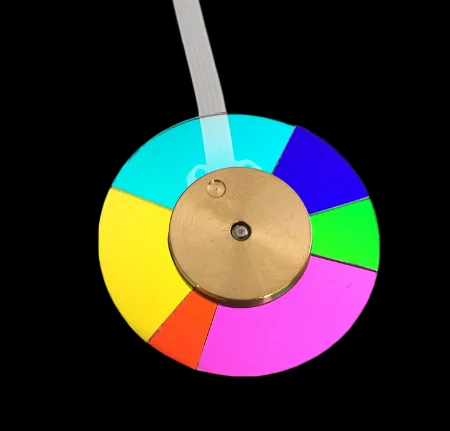 

Original Projector Accessories Color Wheel Fit for H6500 Projector