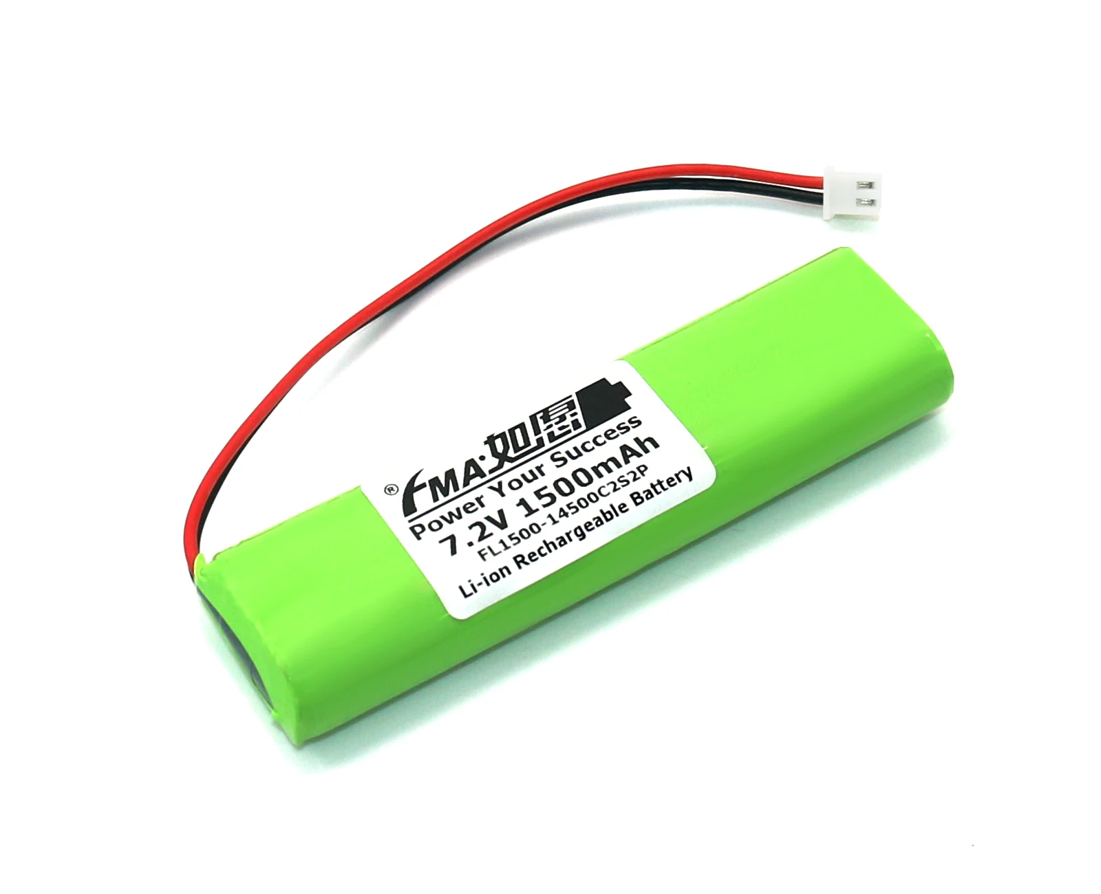 Bateria recarregável de íon-lítio protegida 7.2v 1500mah para painel de alarme paradox mg6060 tdk A-33 alto-falante substituir pacote de célula ni-mh ni-cd