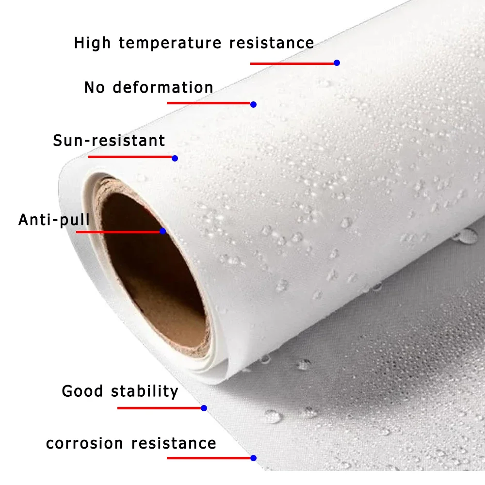 Press Cloth High Temperature Resistance Cloth For DTF Heat Press Machine Sublimation Transfer Anti Pull Shape Anti-Adhesion Kit