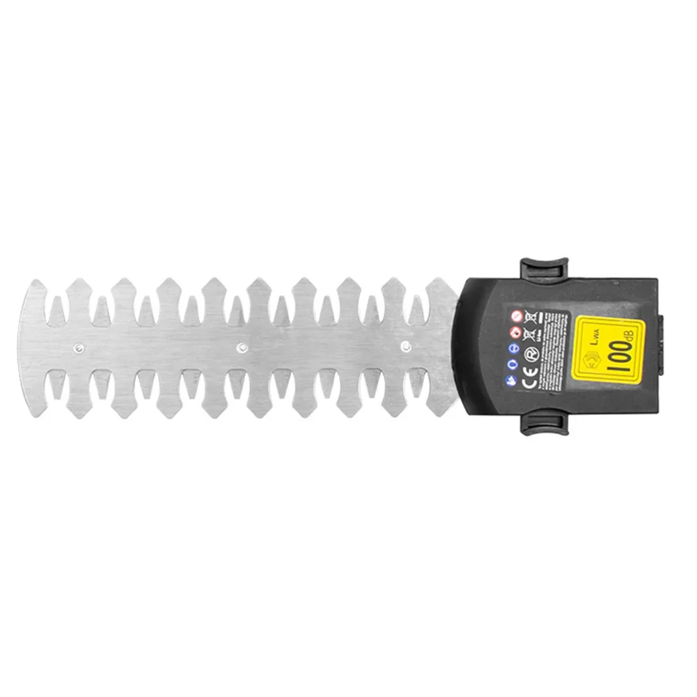 

Cutter Hedge Trimmer Driving 7.2V Cordless Efficiency Electric Garden Light Duty Metal Rechargeable Reliability