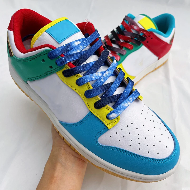 Neue Stern-Schnürsenkel für Sneaker, flache Schnürsenkel, Sternenhimmel, Universum, Galaxie, Sportschuhe, Tennisschuhe, Schnürsenkel für Herren und Damen – Detail 5