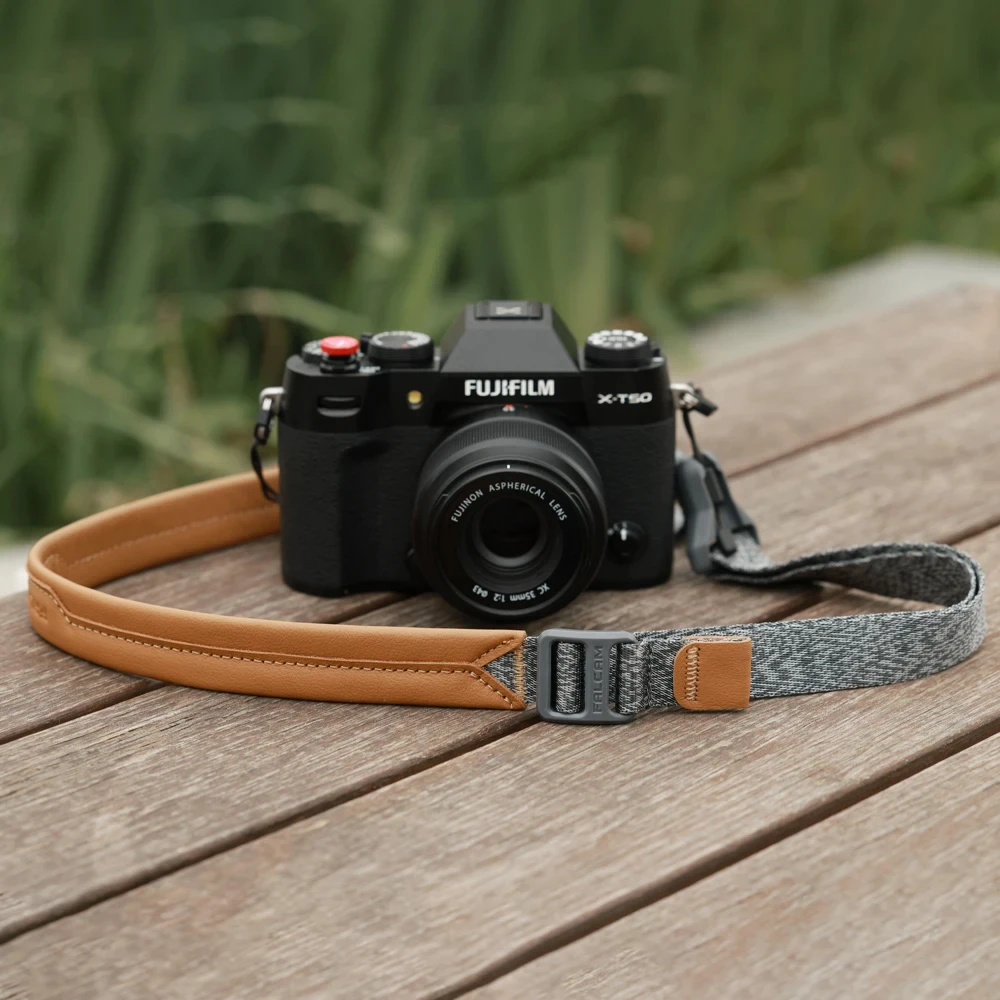FALCAM Lite V2 Quick Release Magnetic Buckle Camera Shoulder Strap Universal for Sony Canon Nikon Fujifilm Cameras