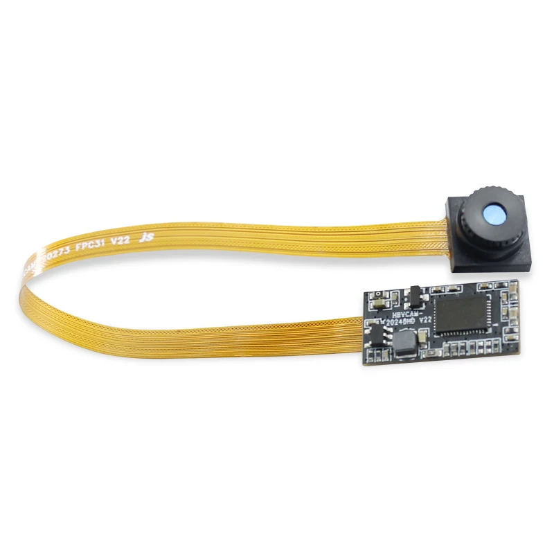 2MP HBVCAM HD CMOS   19202*1080   Fixed Focus  Mini HD Usb Linux  Camera Module