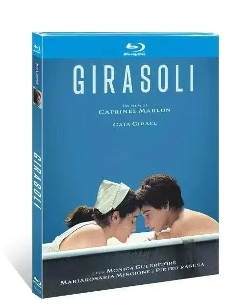 

GirasolI 2023 Blu-ray 2 disc BD