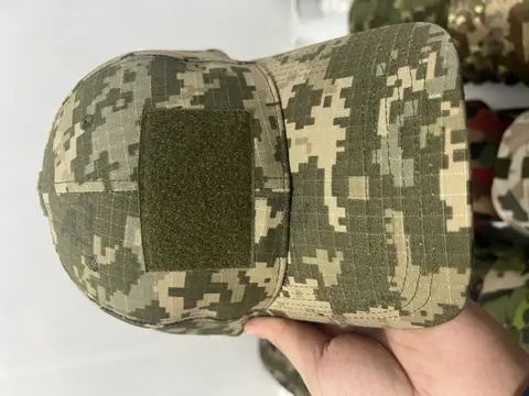 Ukrainian MM14 camouflage outdoor baseball cap