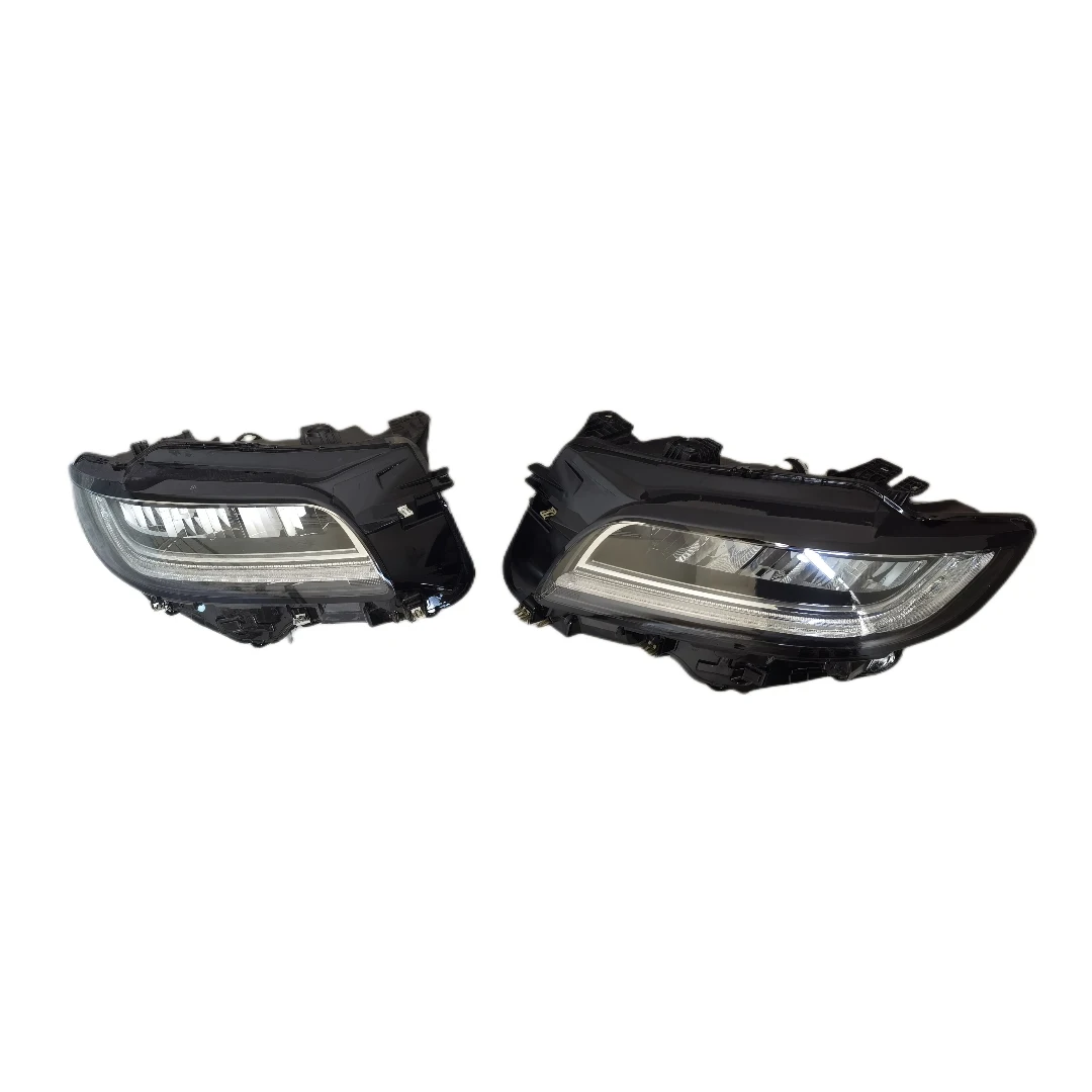 

Suitable For Lincoln Navigator Original Used Headlight Set