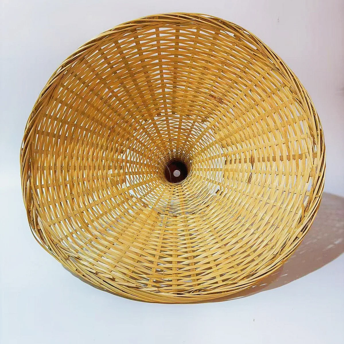 Yeni Çin Zen Bambu Örgülü Sark - Lighting Decor Rentals incelemesi ve fiyatı