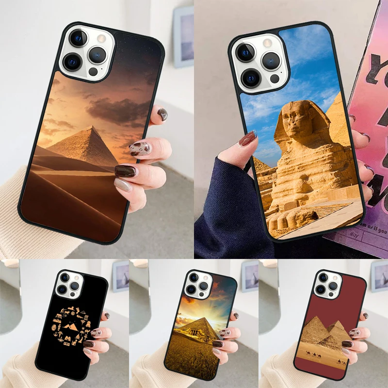 Egypt Pyramids Phon… - image