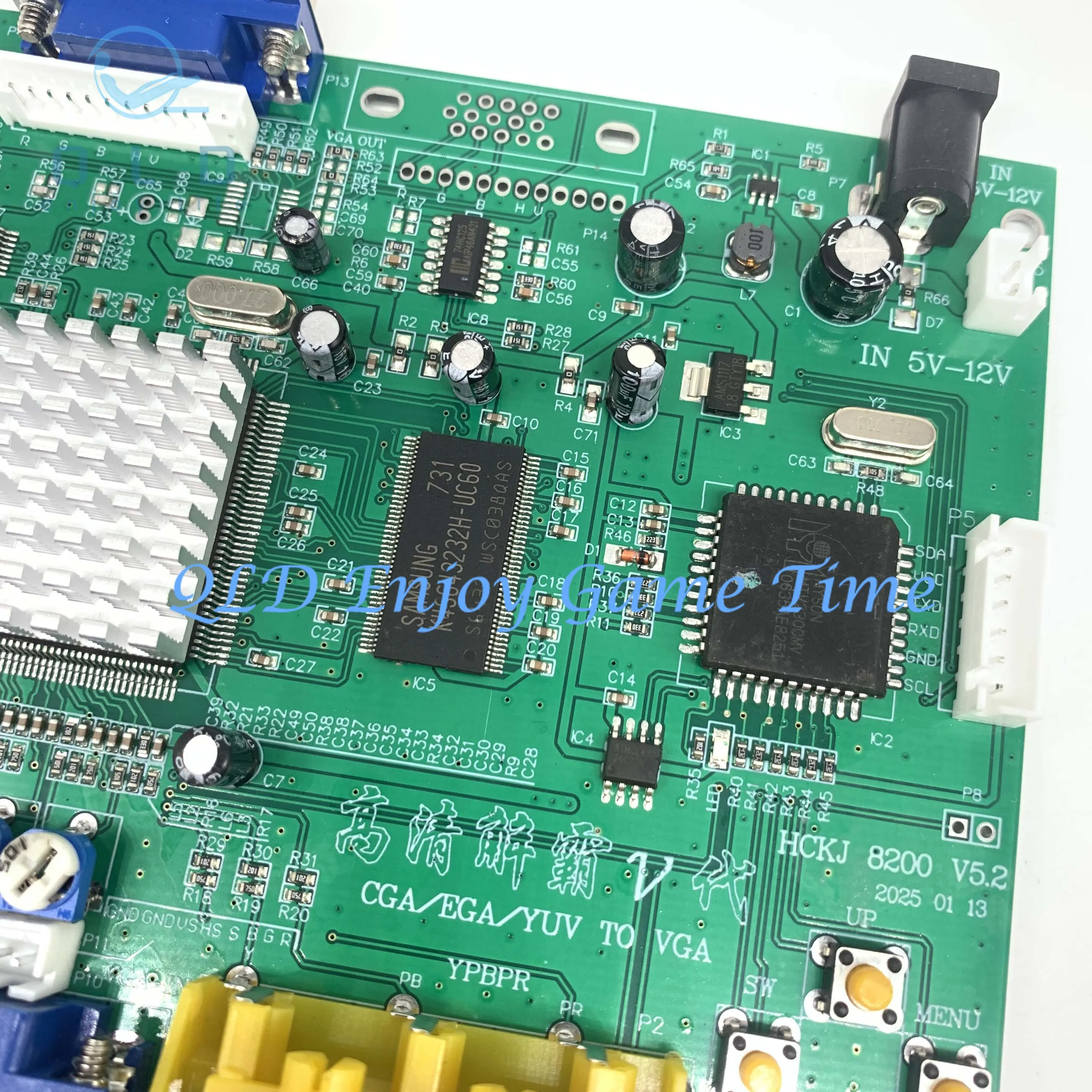 Arcade Game RGB/CGA/EGA/YUV To - đánh giá và giá Board Game Video Games